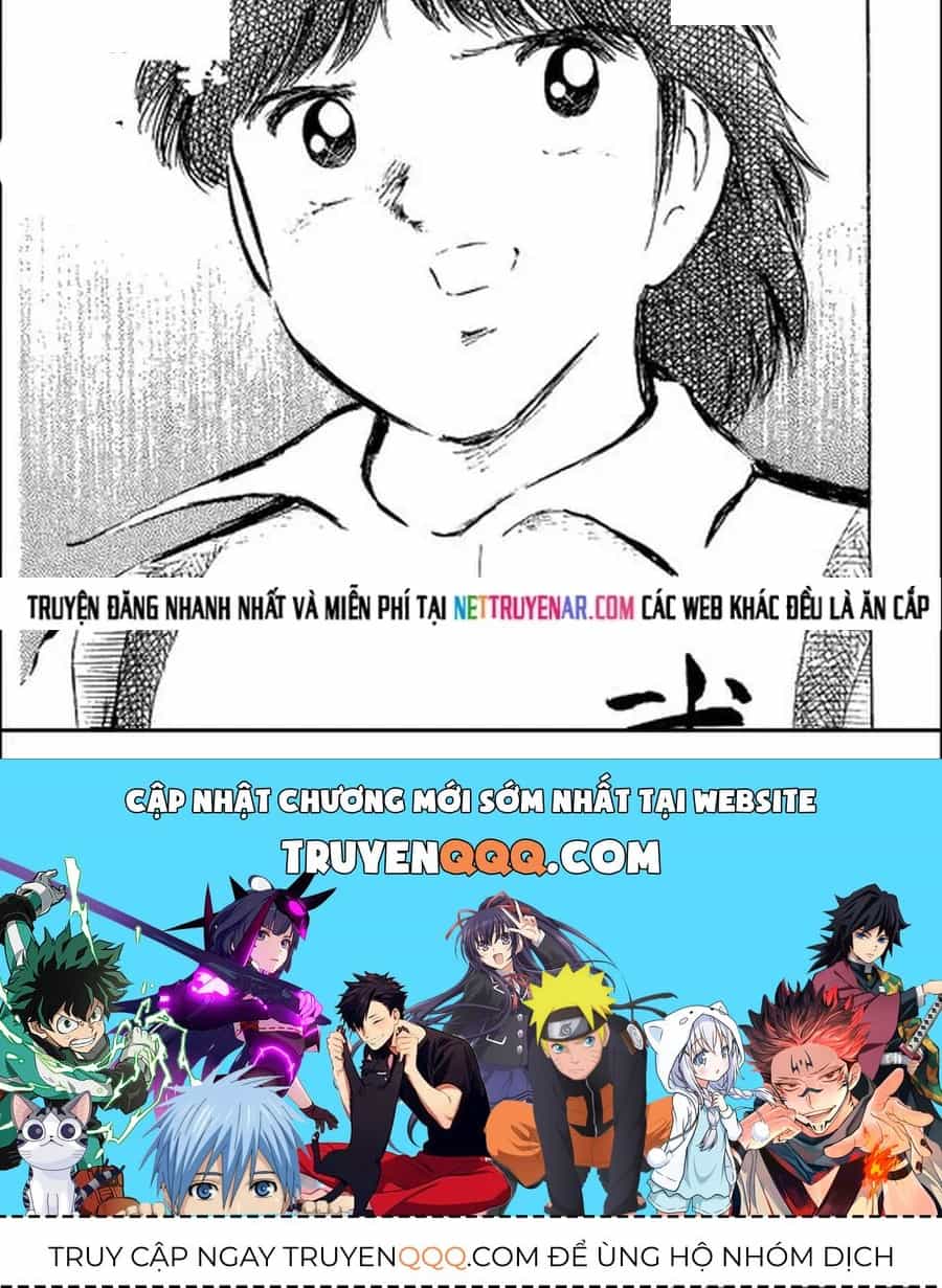 Tsubasa - Giấc Mơ Sân Cỏ - Chương 103 - ảnh 36