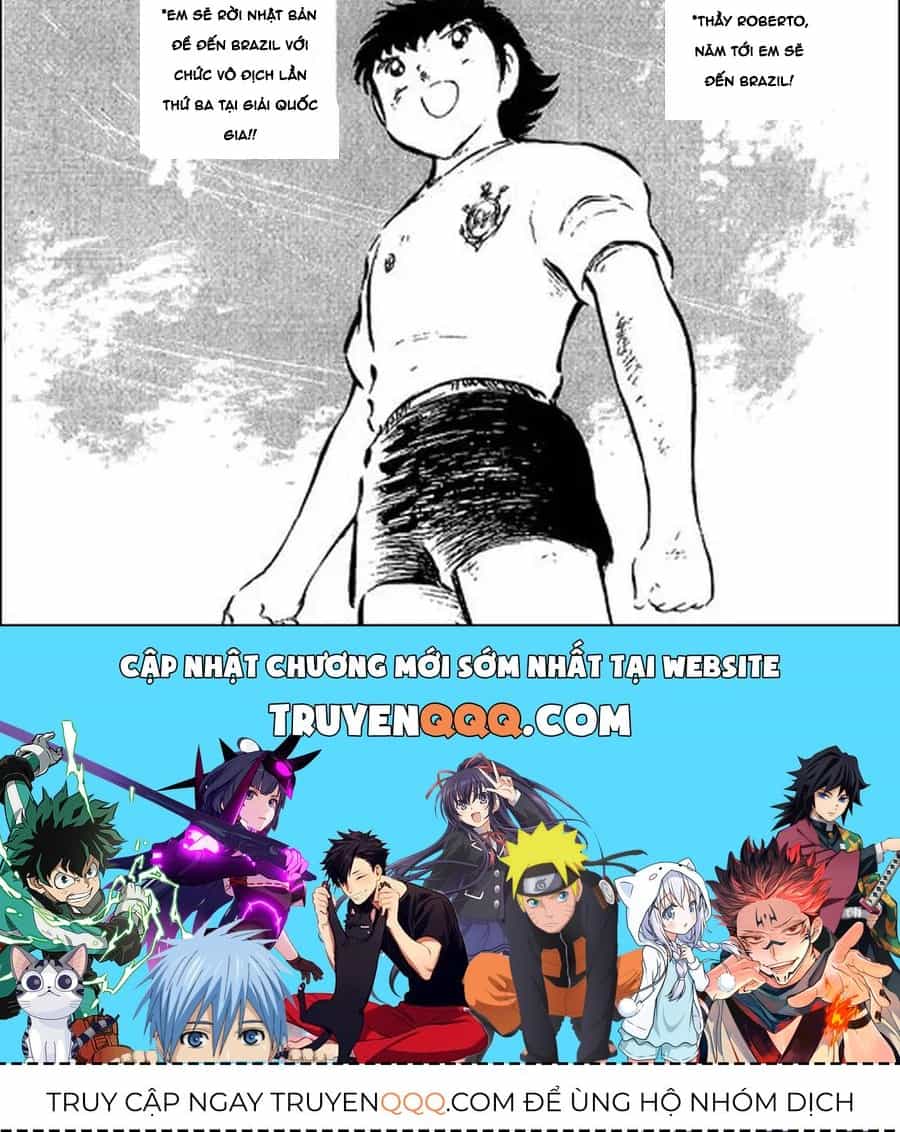 Tsubasa - Giấc Mơ Sân Cỏ - Chương 104 - ảnh 13