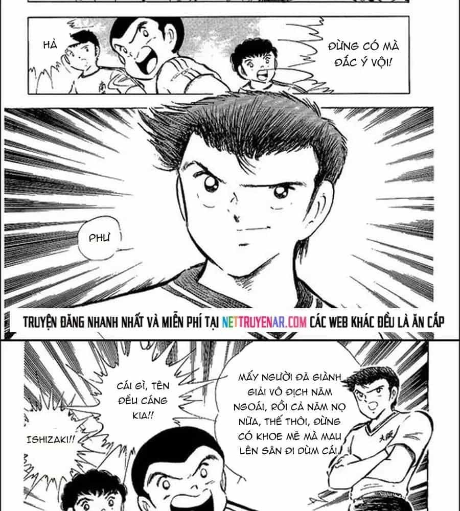 Tsubasa - Giấc Mơ Sân Cỏ - Chương 116 - ảnh 3