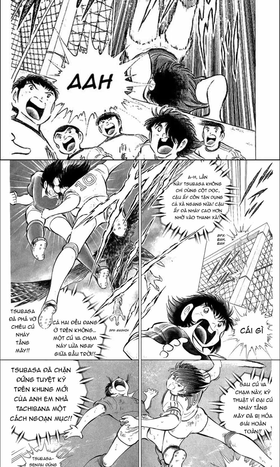 Tsubasa - Giấc Mơ Sân Cỏ - Chương 127 - ảnh 16