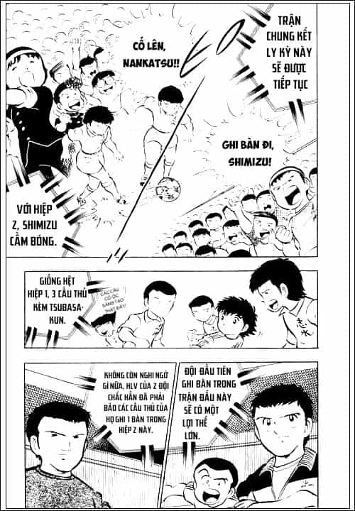 Tsubasa - Giấc Mơ Sân Cỏ - Chương 14 - ảnh 30