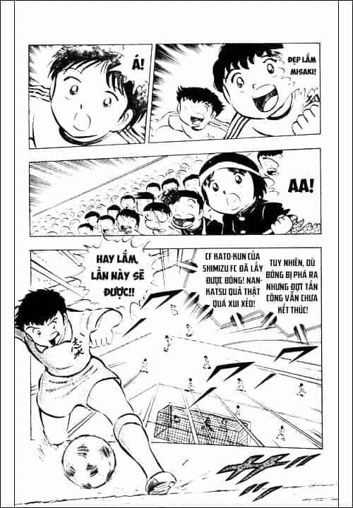 Tsubasa - Giấc Mơ Sân Cỏ - Chương 14 - ảnh 40