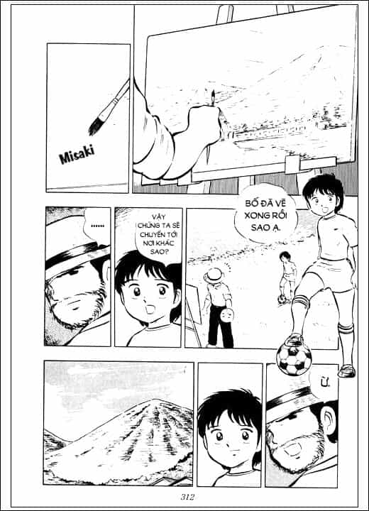 Tsubasa - Giấc Mơ Sân Cỏ - Chương 15 - ảnh 24
