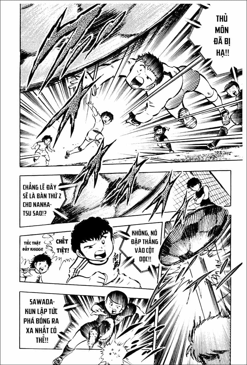 Tsubasa - Giấc Mơ Sân Cỏ - Chương 19 - ảnh 7