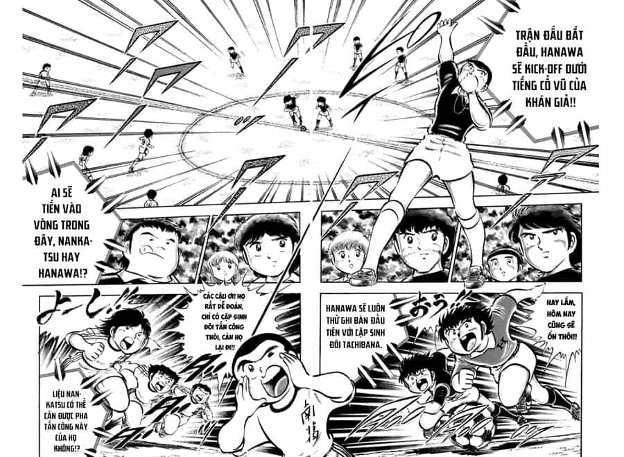 Tsubasa - Giấc Mơ Sân Cỏ - Chương 23 - ảnh 5