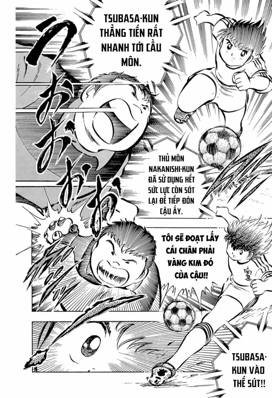 Tsubasa - Giấc Mơ Sân Cỏ - Chương 26 - ảnh 60
