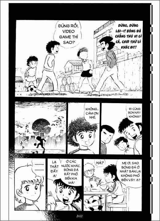 Tsubasa - Giấc Mơ Sân Cỏ - Chương 3 - ảnh 9