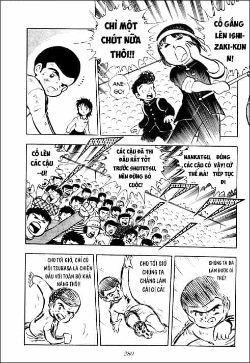 Tsubasa - Giấc Mơ Sân Cỏ - Chương 6 - ảnh 27