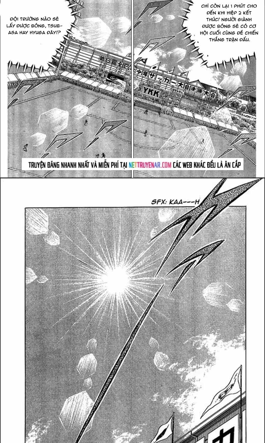 Tsubasa - Giấc Mơ Sân Cỏ - Chương 71 - ảnh 13