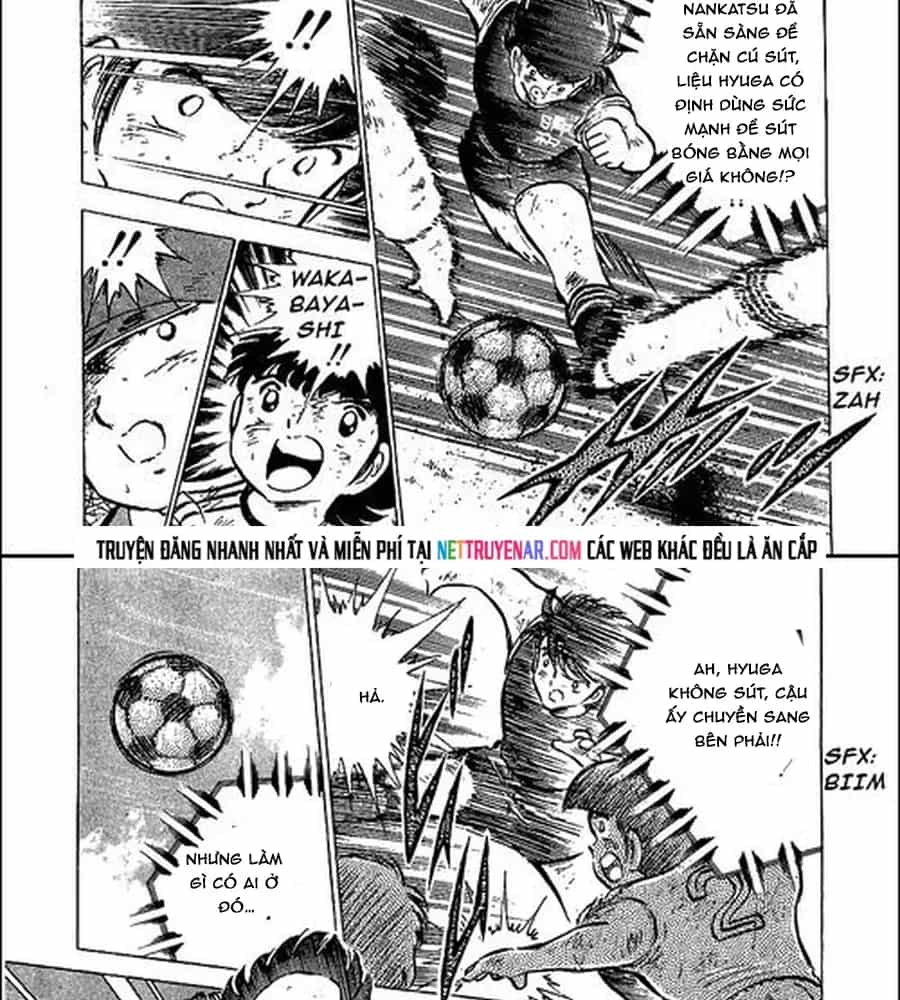 Tsubasa - Giấc Mơ Sân Cỏ - Chương 76 - ảnh 6