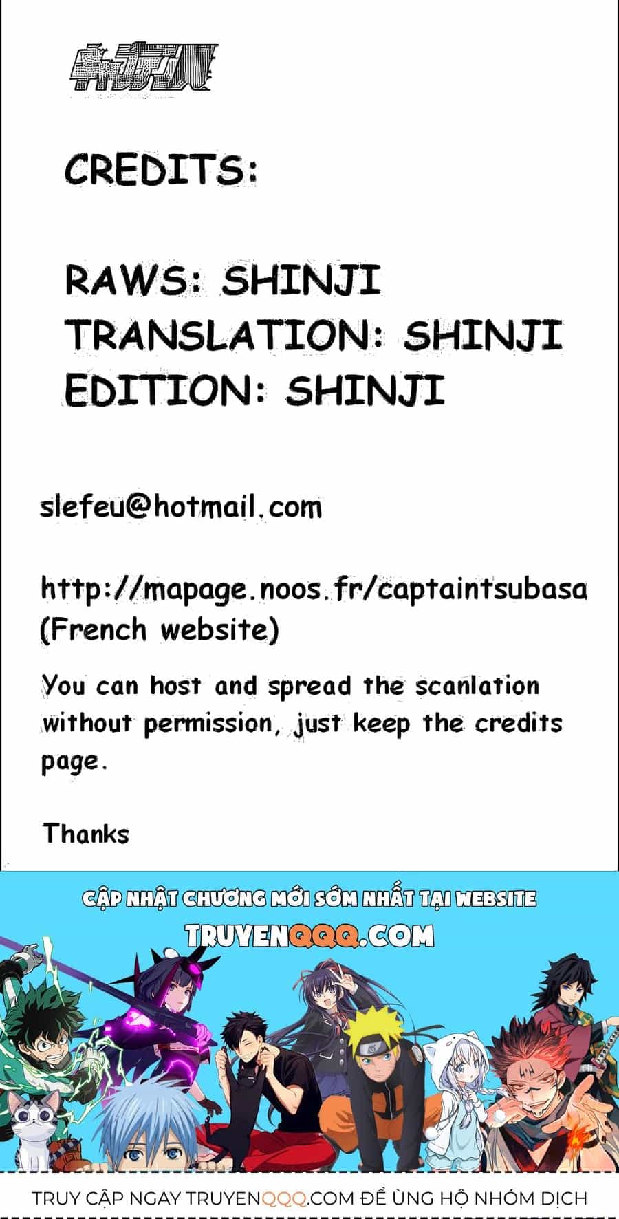 Tsubasa - Giấc Mơ Sân Cỏ - Chương 88 - ảnh 13