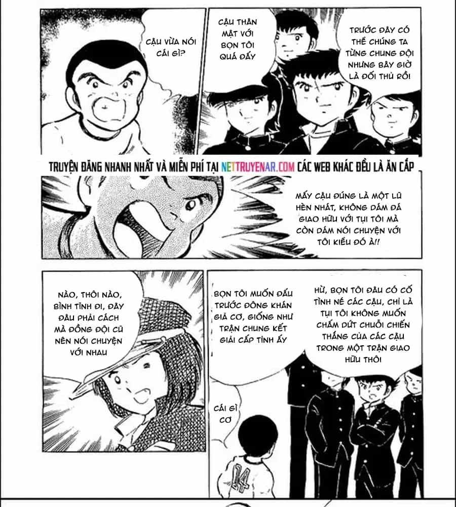 Tsubasa - Giấc Mơ Sân Cỏ - Chương 93 - ảnh 12