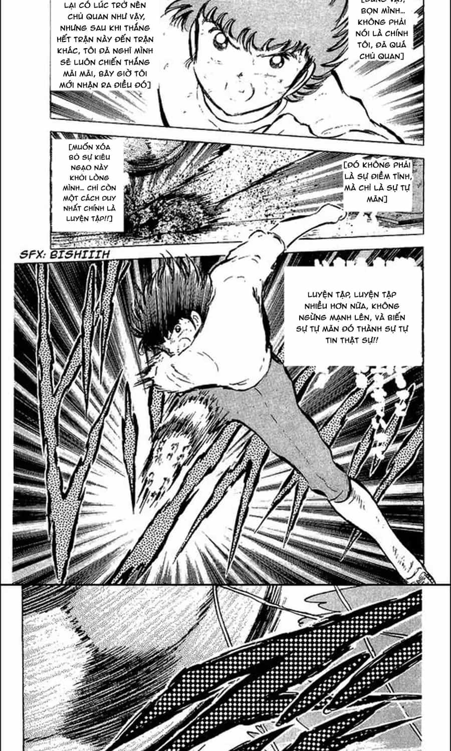 Tsubasa - Giấc Mơ Sân Cỏ - Chương 94 - ảnh 16