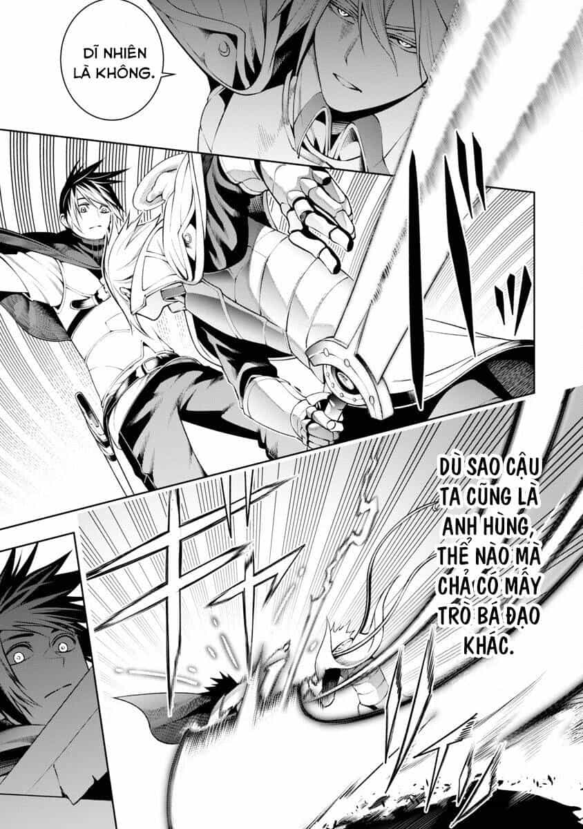 Tsuihousareru  Ni Skill Wo Te Ni Ireta Ore Ga, 100 No Isekai De 2-Shuume Musou - Chương 7 - ảnh 20