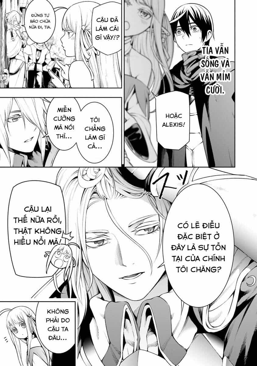 Tsuihousareru  Ni Skill Wo Te Ni Ireta Ore Ga, 100 No Isekai De 2-Shuume Musou - Chương 7 - ảnh 34