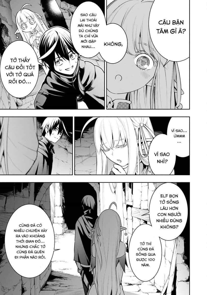 Tsuihousareru  Ni Skill Wo Te Ni Ireta Ore Ga, 100 No Isekai De 2-Shuume Musou - Chương 8.1 - ảnh 12
