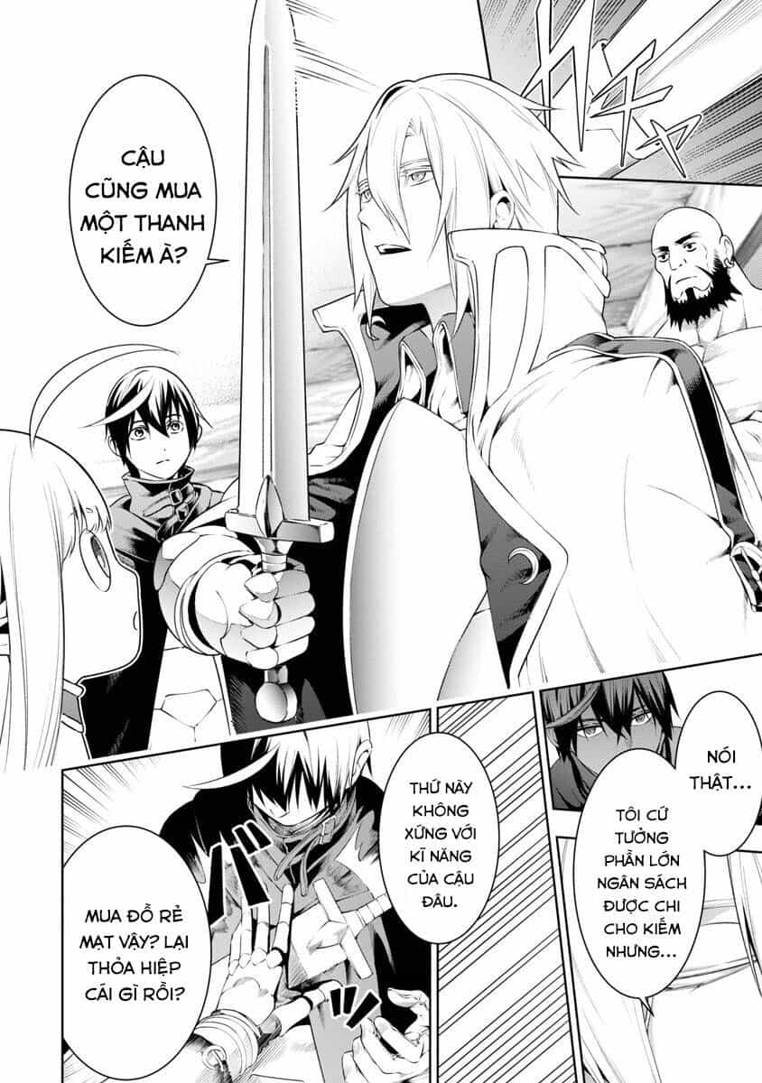 Tsuihousareru  Ni Skill Wo Te Ni Ireta Ore Ga, 100 No Isekai De 2-Shuume Musou - Chương 8.1 - ảnh 27
