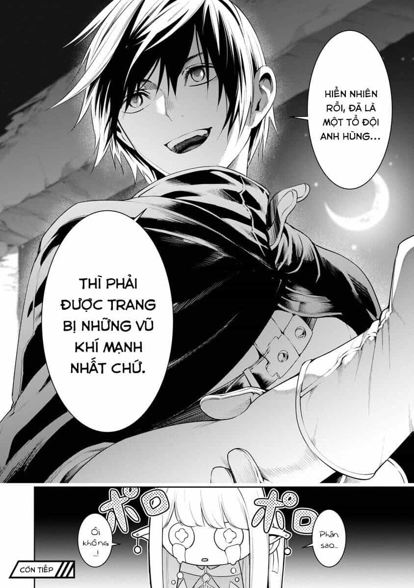 Tsuihousareru  Ni Skill Wo Te Ni Ireta Ore Ga, 100 No Isekai De 2-Shuume Musou - Chương 8.2 - ảnh 14