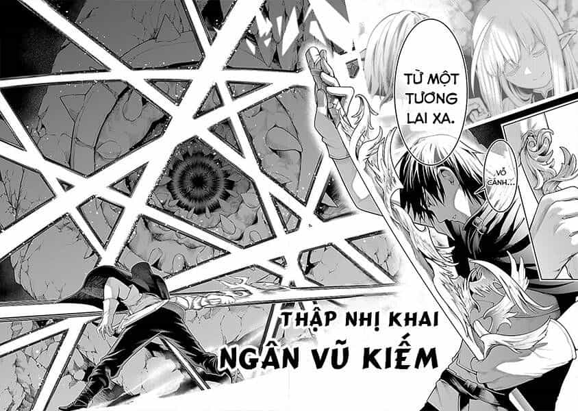 Tsuihousareru  Ni Skill Wo Te Ni Ireta Ore Ga, 100 No Isekai De 2-Shuume Musou - Chương 10.2 - ảnh 11