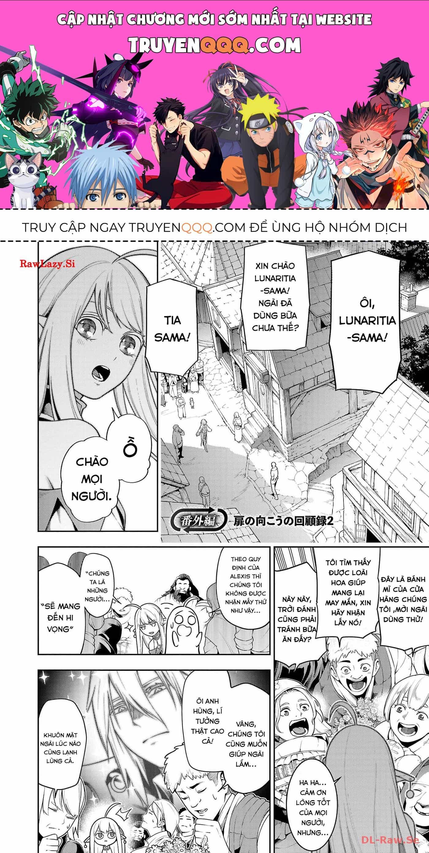 Tsuihousareru  Ni Skill Wo Te Ni Ireta Ore Ga, 100 No Isekai De 2-Shuume Musou - Chương 10.5 - ảnh 1
