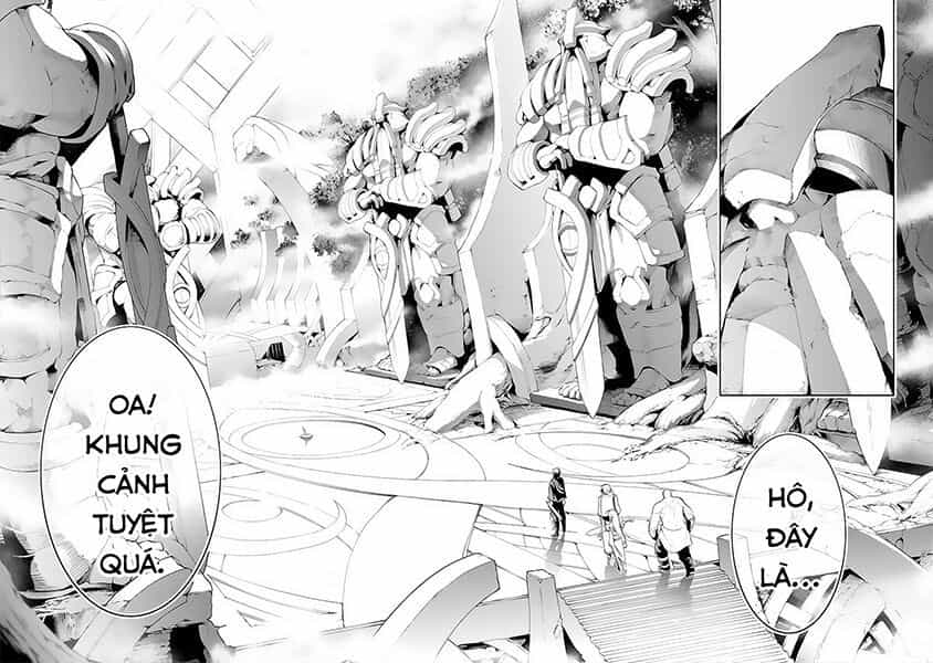 Tsuihousareru  Ni Skill Wo Te Ni Ireta Ore Ga, 100 No Isekai De 2-Shuume Musou - Chương 12 - ảnh 10