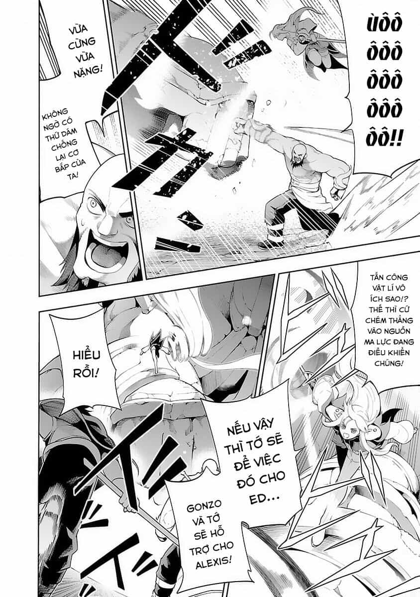 Tsuihousareru  Ni Skill Wo Te Ni Ireta Ore Ga, 100 No Isekai De 2-Shuume Musou - Chương 12 - ảnh 23