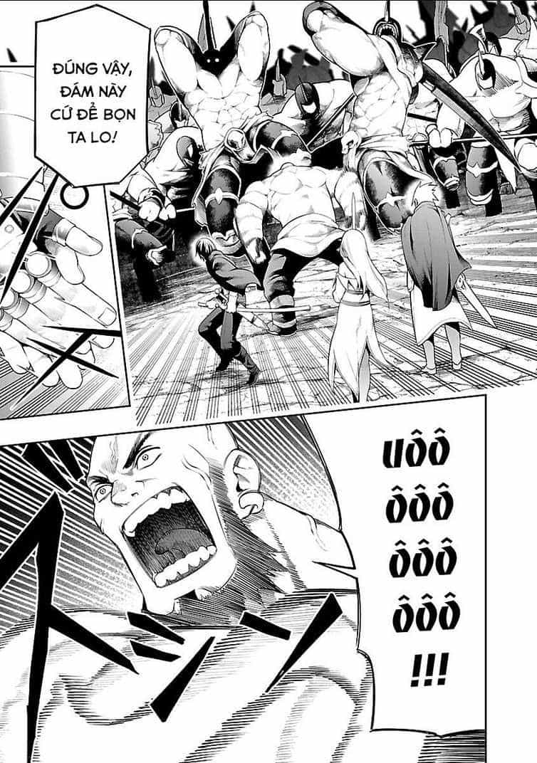 Tsuihousareru  Ni Skill Wo Te Ni Ireta Ore Ga, 100 No Isekai De 2-Shuume Musou - Chương 14.1 - ảnh 9
