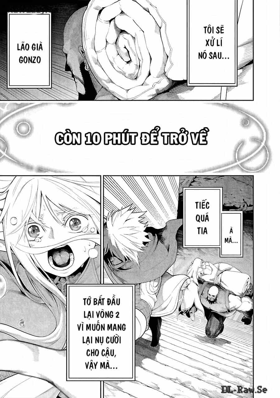 Tsuihousareru  Ni Skill Wo Te Ni Ireta Ore Ga, 100 No Isekai De 2-Shuume Musou - Chương 15.2 - ảnh 16