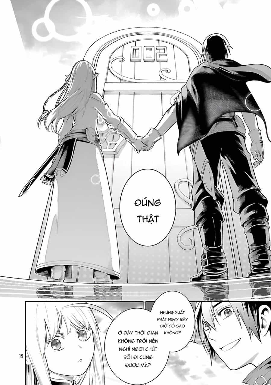 Tsuihousareru  Ni Skill Wo Te Ni Ireta Ore Ga, 100 No Isekai De 2-Shuume Musou - Chương 21 - ảnh 22