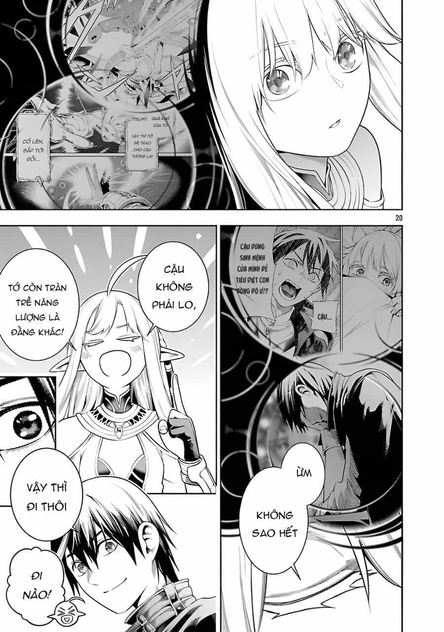 Tsuihousareru  Ni Skill Wo Te Ni Ireta Ore Ga, 100 No Isekai De 2-Shuume Musou - Chương 21 - ảnh 23