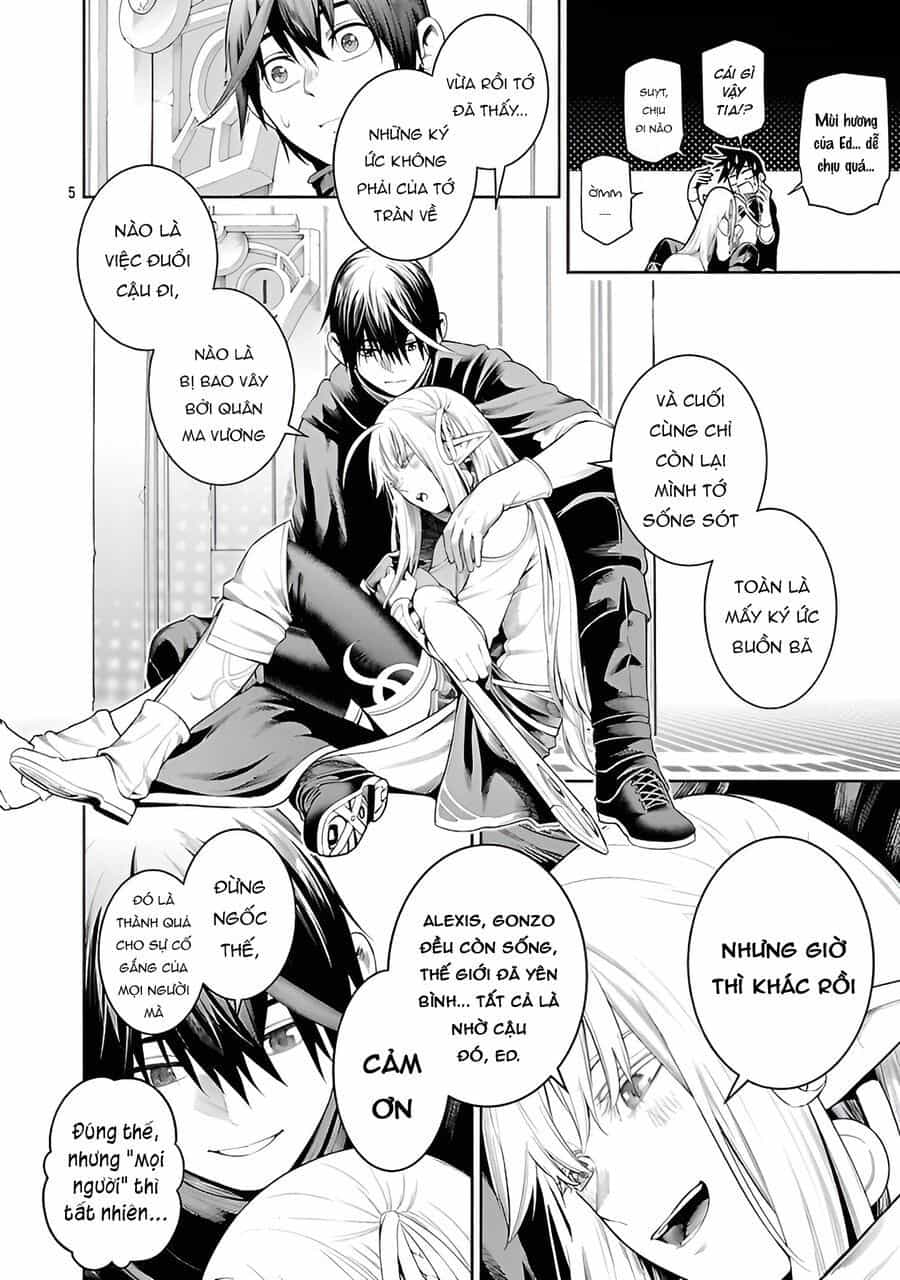 Tsuihousareru  Ni Skill Wo Te Ni Ireta Ore Ga, 100 No Isekai De 2-Shuume Musou - Chương 21 - ảnh 8