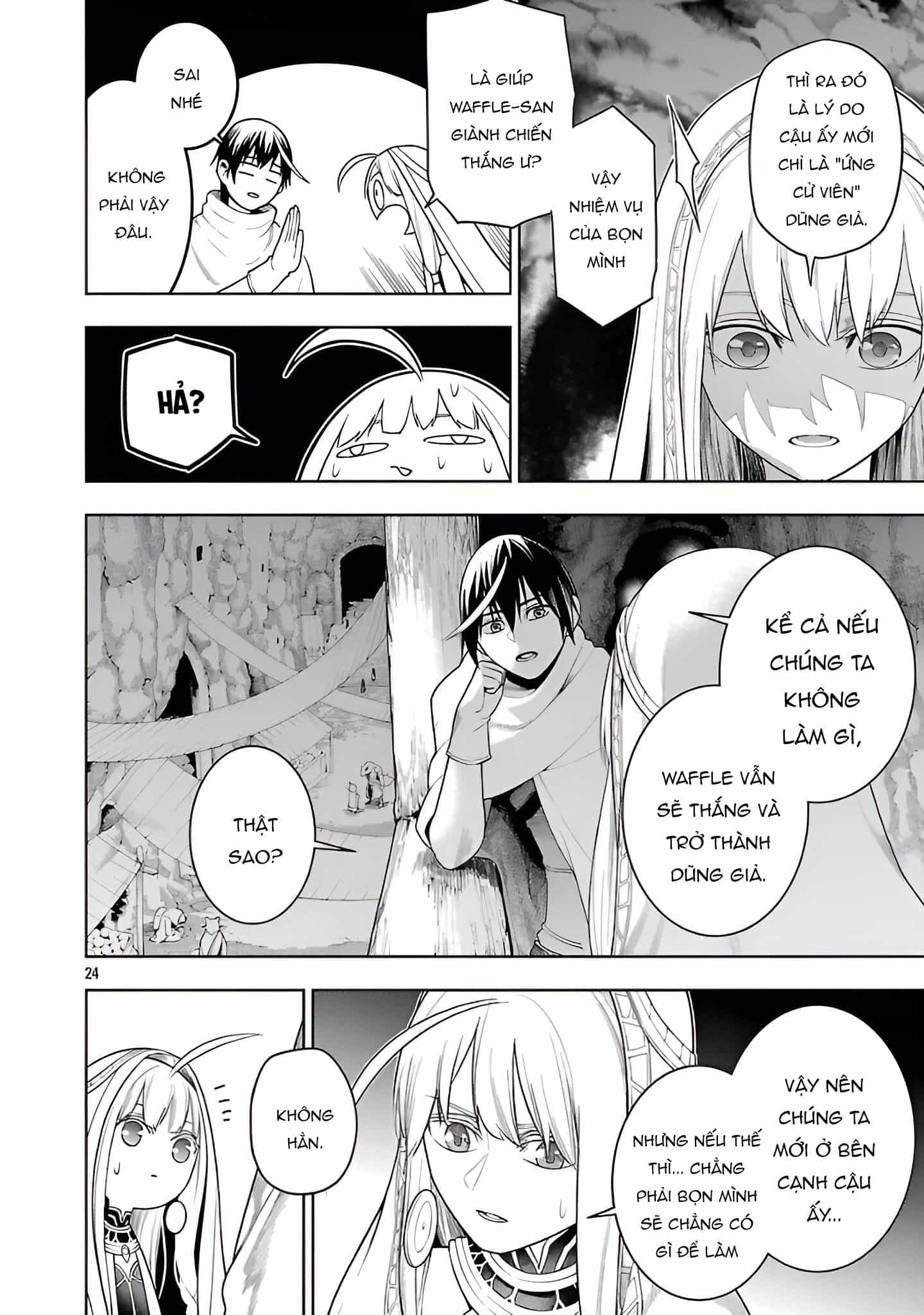 Tsuihousareru  Ni Skill Wo Te Ni Ireta Ore Ga, 100 No Isekai De 2-Shuume Musou - Chương 22 - ảnh 23