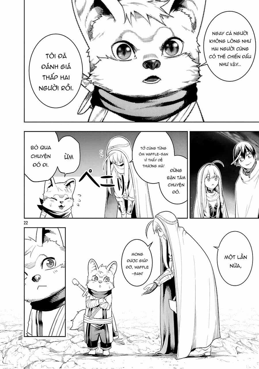 Tsuihousareru  Ni Skill Wo Te Ni Ireta Ore Ga, 100 No Isekai De 2-Shuume Musou - Chương 23 - ảnh 23
