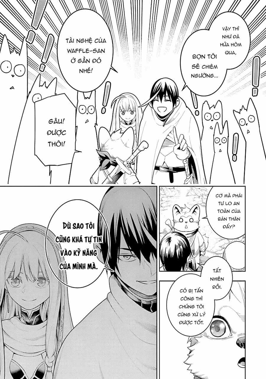 Tsuihousareru  Ni Skill Wo Te Ni Ireta Ore Ga, 100 No Isekai De 2-Shuume Musou - Chương 23 - ảnh 5
