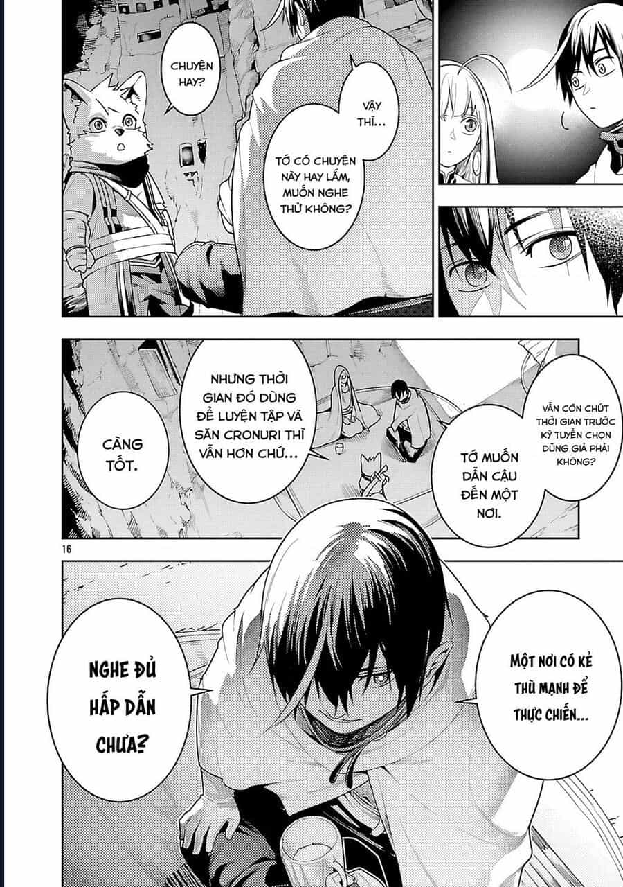 Tsuihousareru  Ni Skill Wo Te Ni Ireta Ore Ga, 100 No Isekai De 2-Shuume Musou - Chương 24 - ảnh 17
