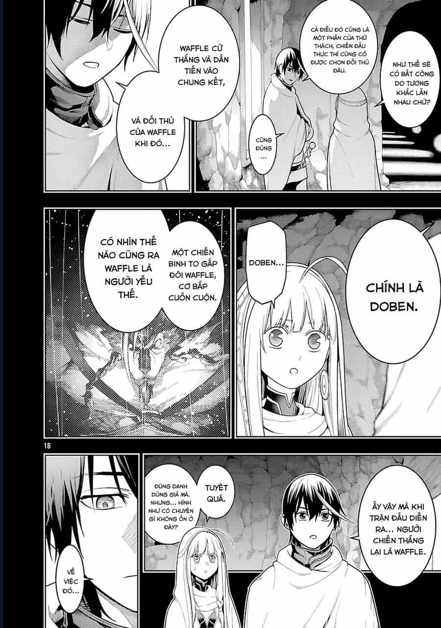 Tsuihousareru  Ni Skill Wo Te Ni Ireta Ore Ga, 100 No Isekai De 2-Shuume Musou - Chương 24 - ảnh 19