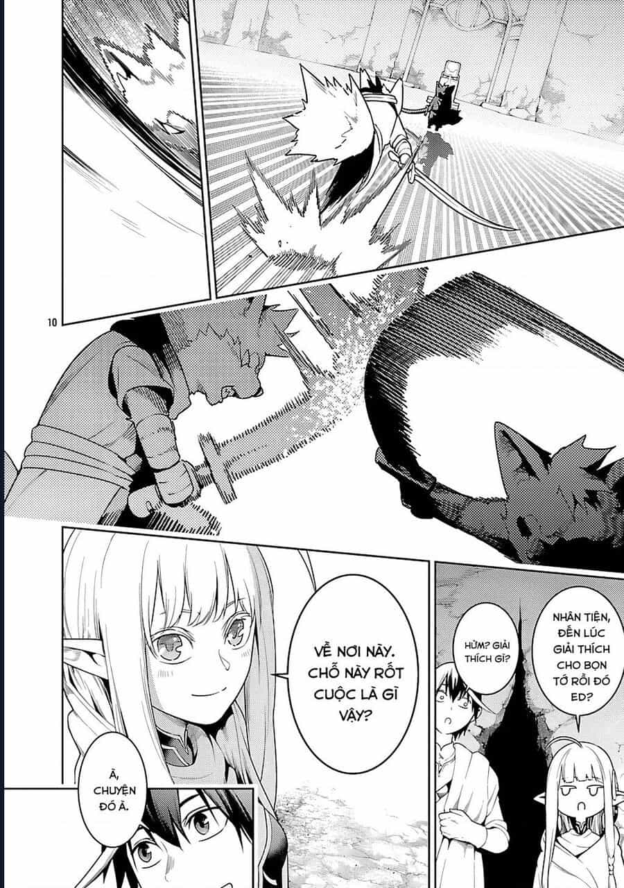 Tsuihousareru  Ni Skill Wo Te Ni Ireta Ore Ga, 100 No Isekai De 2-Shuume Musou - Chương 25 - ảnh 10