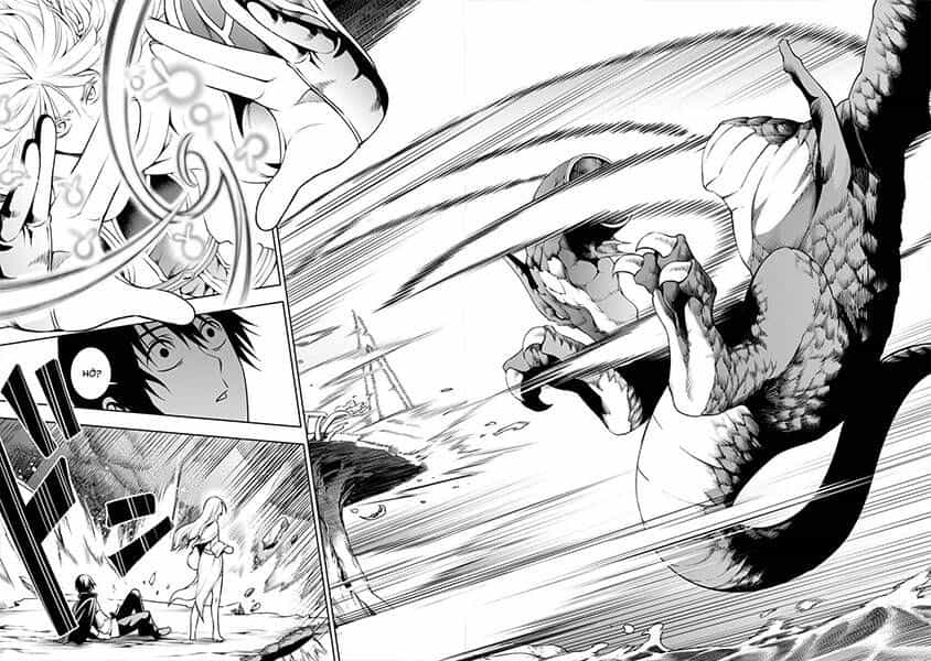 Tsuihousareru  Ni Skill Wo Te Ni Ireta Ore Ga, 100 No Isekai De 2-Shuume Musou - Chương 5 - ảnh 16