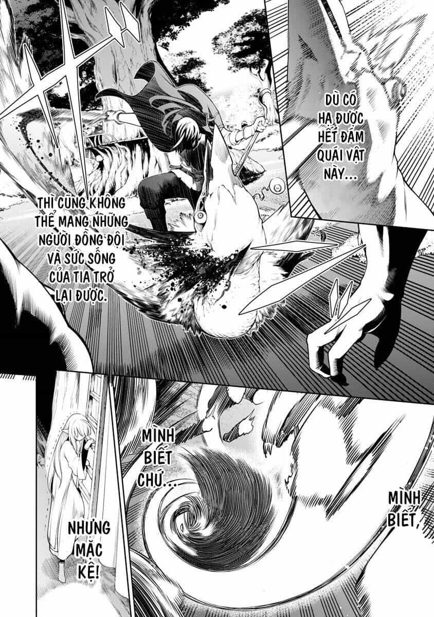 Tsuihousareru  Ni Skill Wo Te Ni Ireta Ore Ga, 100 No Isekai De 2-Shuume Musou - Chương 5 - ảnh 35
