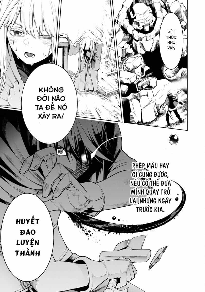 Tsuihousareru  Ni Skill Wo Te Ni Ireta Ore Ga, 100 No Isekai De 2-Shuume Musou - Chương 5 - ảnh 36