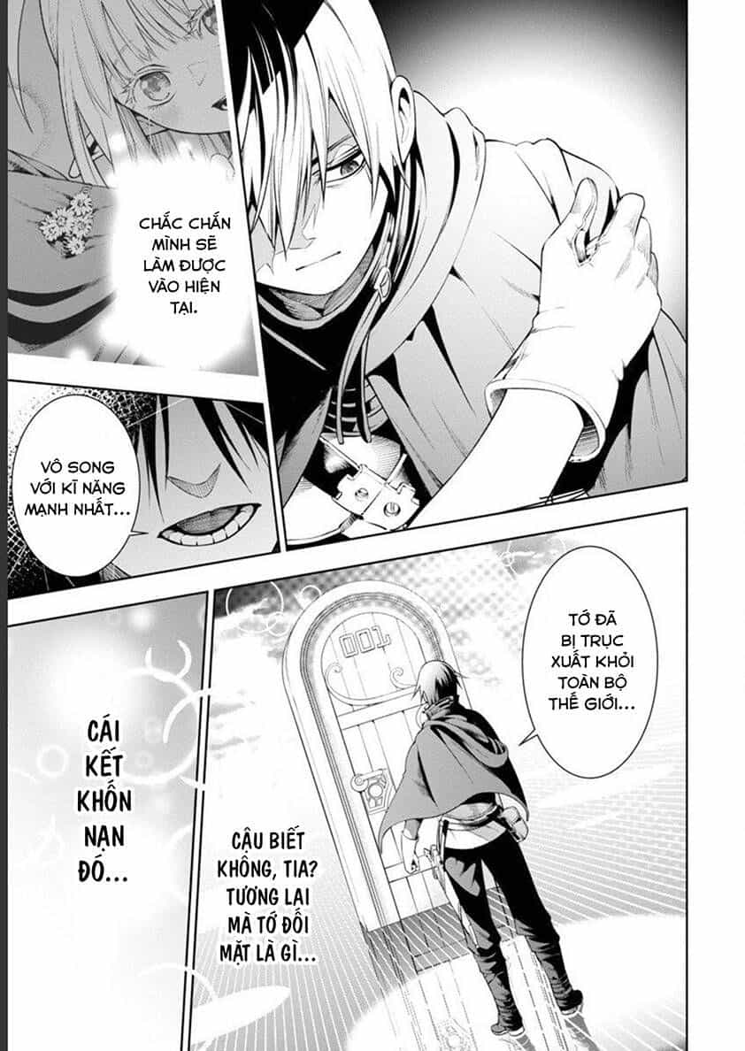 Tsuihousareru  Ni Skill Wo Te Ni Ireta Ore Ga, 100 No Isekai De 2-Shuume Musou - Chương 6.1 - ảnh 19