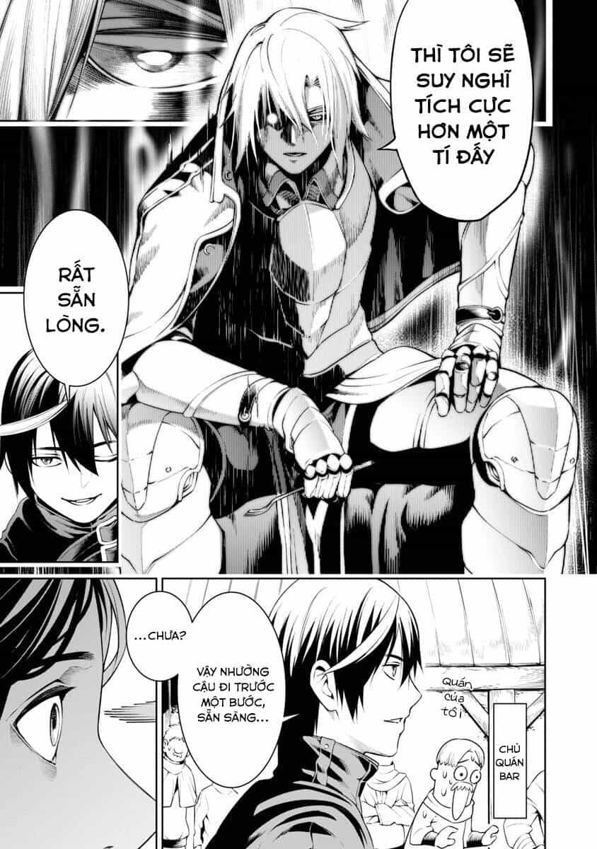 Tsuihousareru Tabi Ni Skill Wo Te Ni Ireta Ore Ga, 100 No Isekai De 2-Shuume Musou - Chương 7 - ảnh 12