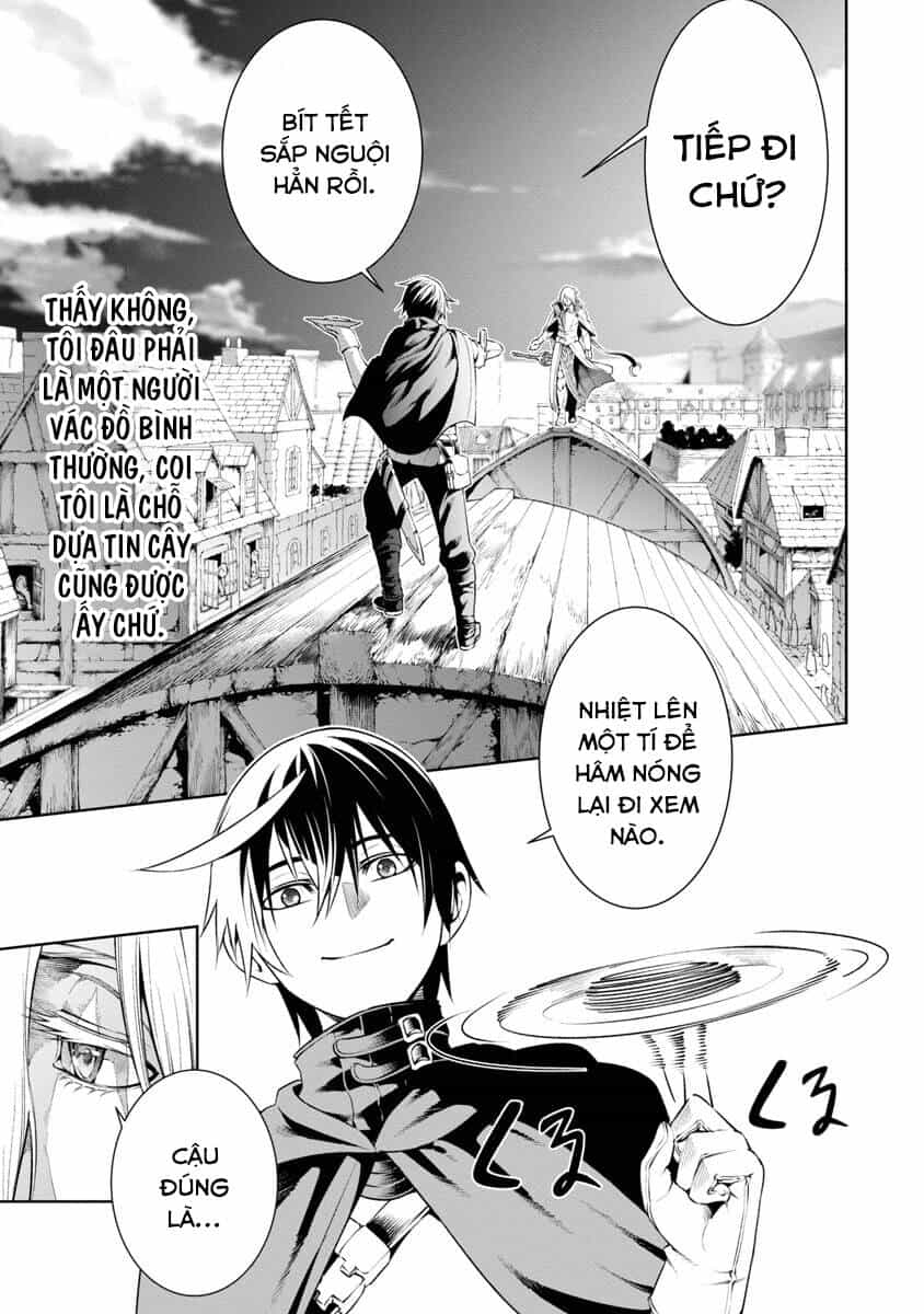 Tsuihousareru Tabi Ni Skill Wo Te Ni Ireta Ore Ga, 100 No Isekai De 2-Shuume Musou - Chương 7 - ảnh 16