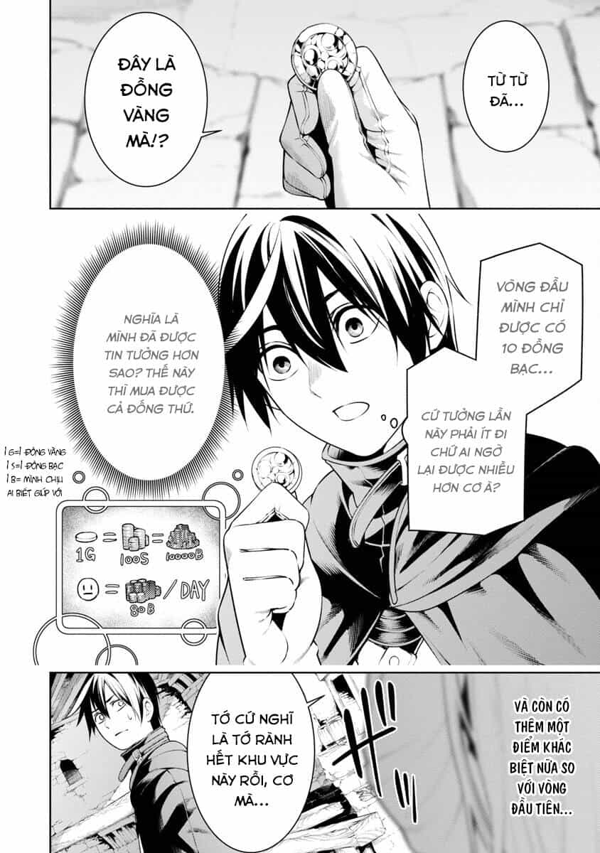 Tsuihousareru Tabi Ni Skill Wo Te Ni Ireta Ore Ga, 100 No Isekai De 2-Shuume Musou - Chương 8.1 - ảnh 5