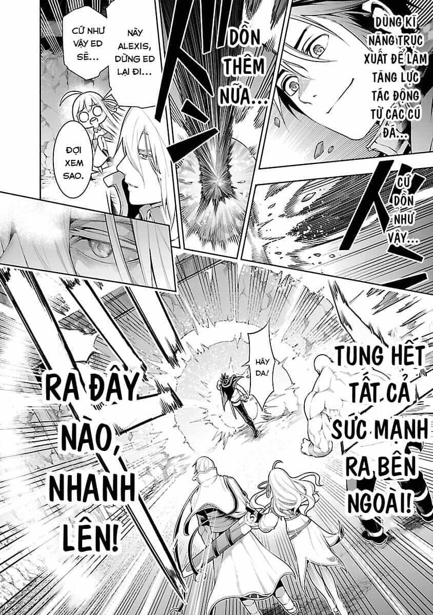 Tsuihousareru Tabi Ni Skill Wo Te Ni Ireta Ore Ga, 100 No Isekai De 2-Shuume Musou - Chương 9.1 - ảnh 11