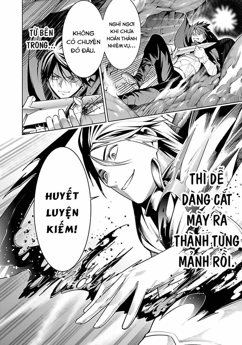 Tsuihousareru Tabi Ni Skill Wo Te Ni Ireta Ore Ga, 100 No Isekai De 2-Shuume Musou - Chương 9.1 - ảnh 20