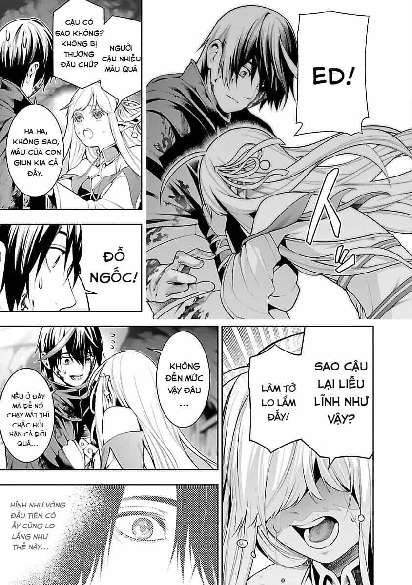 Tsuihousareru Tabi Ni Skill Wo Te Ni Ireta Ore Ga, 100 No Isekai De 2-Shuume Musou - Chương 9.1 - ảnh 23
