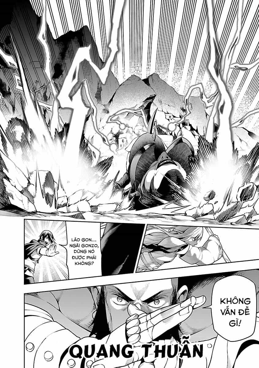 Tsuihousareru Tabi Ni Skill Wo Te Ni Ireta Ore Ga, 100 No Isekai De 2-Shuume Musou - Chương 10.1 - ảnh 21