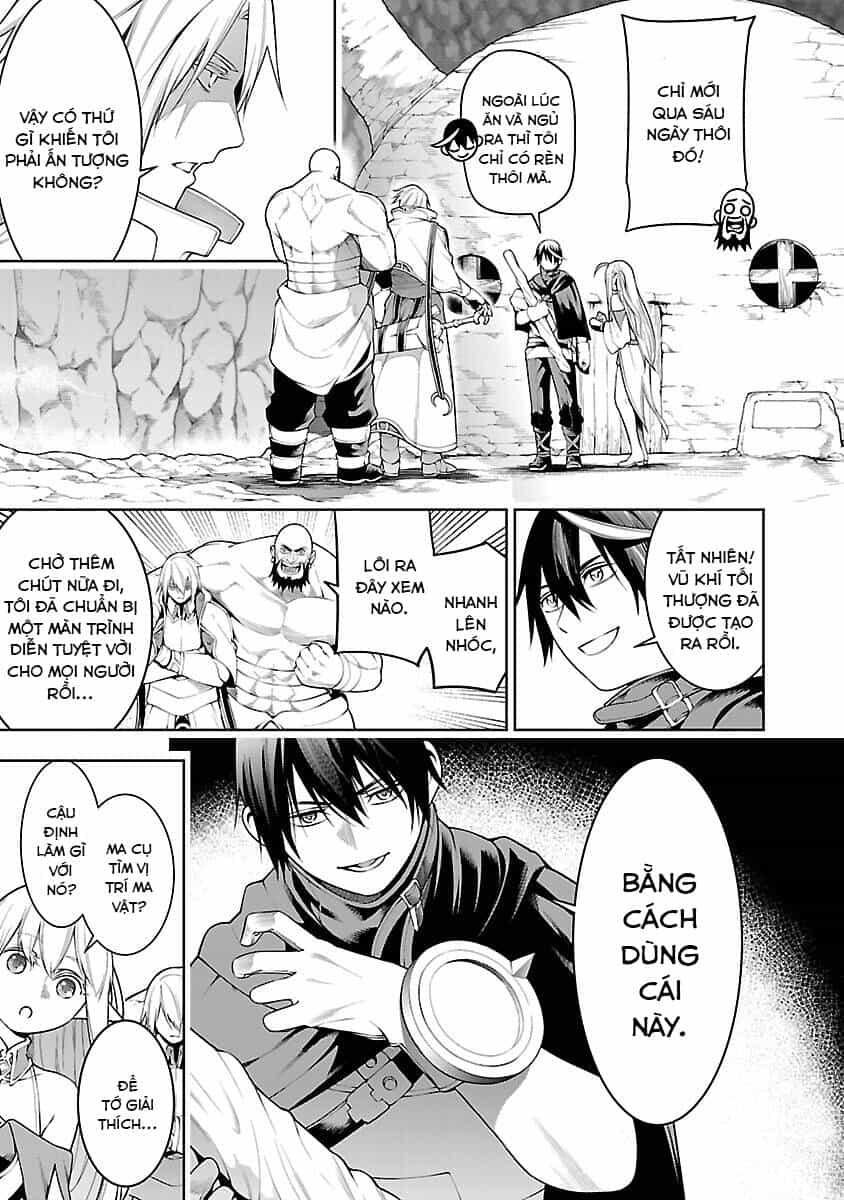 Tsuihousareru Tabi Ni Skill Wo Te Ni Ireta Ore Ga, 100 No Isekai De 2-Shuume Musou - Chương 10.1 - ảnh 9