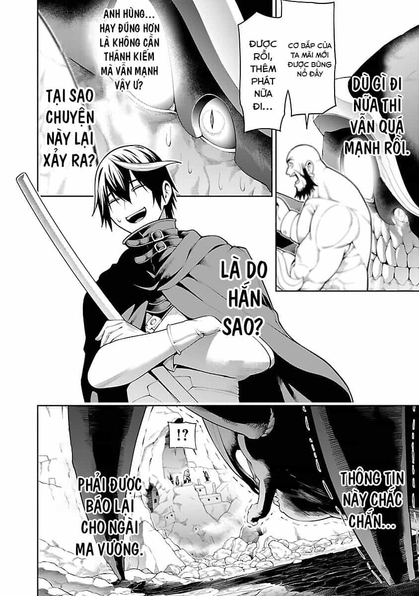 Tsuihousareru Tabi Ni Skill Wo Te Ni Ireta Ore Ga, 100 No Isekai De 2-Shuume Musou - Chương 10.2 - ảnh 6